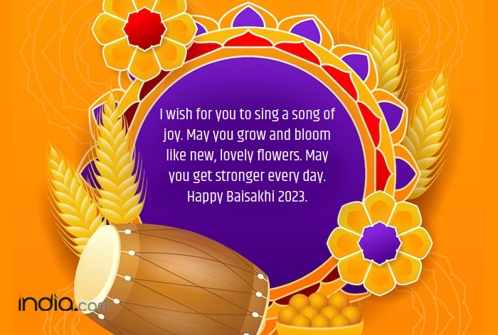 Baisakhi 2023: Best Wishes, Images, Messages And Greetings To Share ...