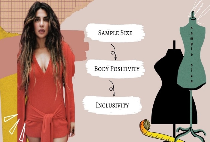 How Priyanka Chopra’s Row With International Stylist A New ‘Sample Size’ to Begin Conversations on Body Positivity