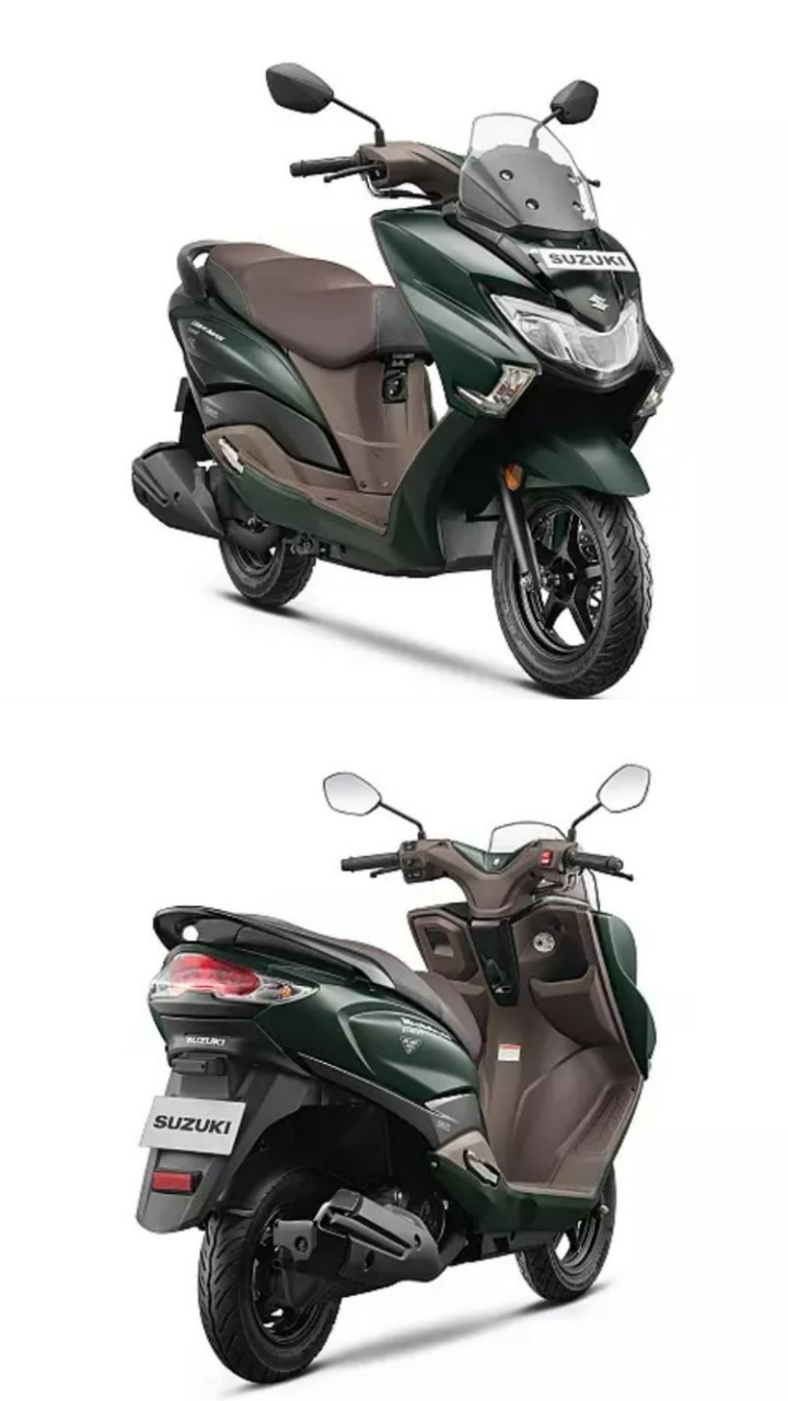 Top 10 mileage store scooty