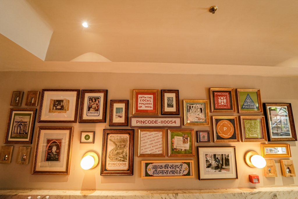 One point destination to taste array of flavours from different pincodes!