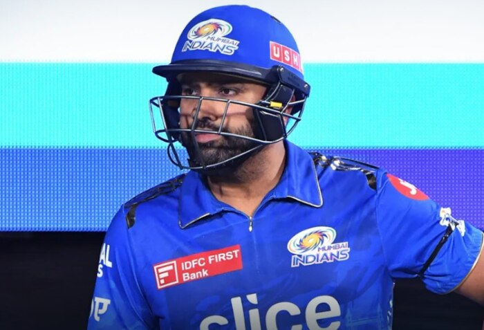 Rohit Sharma, Neuigkeiten von Rohit Sharma, Neuigkeiten von Rohit Sharma, RCB vs. MI, Royal Challengers Bangalore vs. Mumbai-Indianer, IPL 2023
