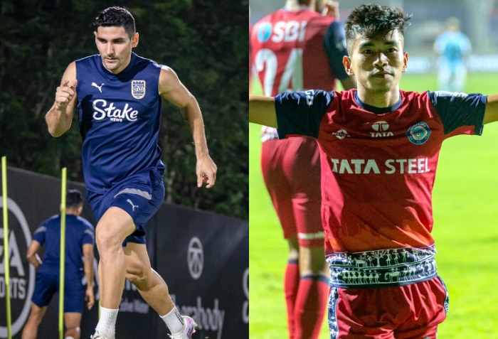 Read more about the article Jamshedpur FC Take On Mumbai City For AFC Champions League Group Stage Spot