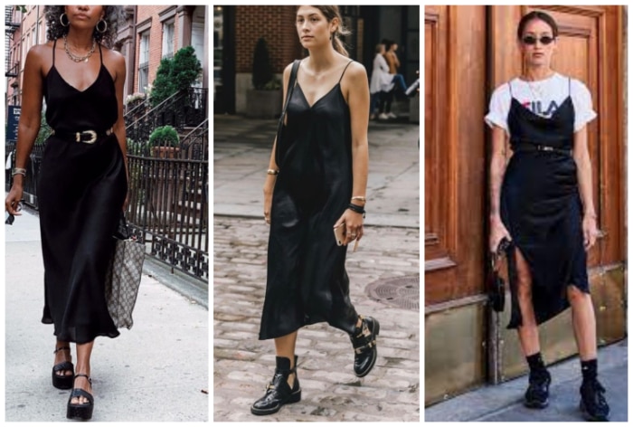 4 Easy And Effective Ways To Style A Slip Dress For That Voila Look!