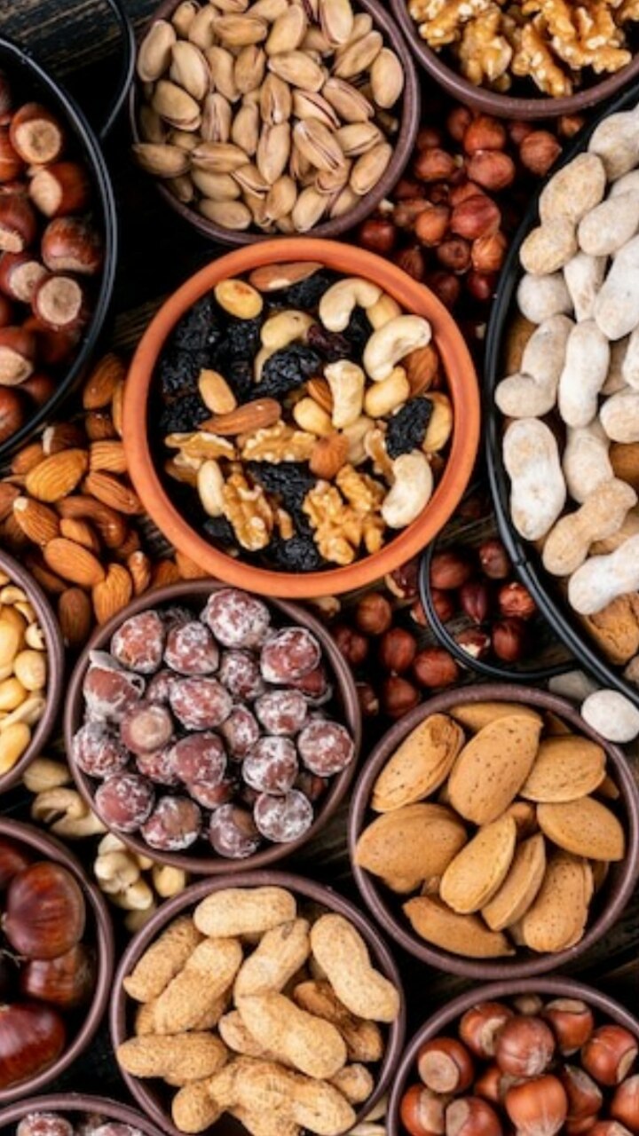 7 Dry Fruits That Can Speed up Your Weight Loss