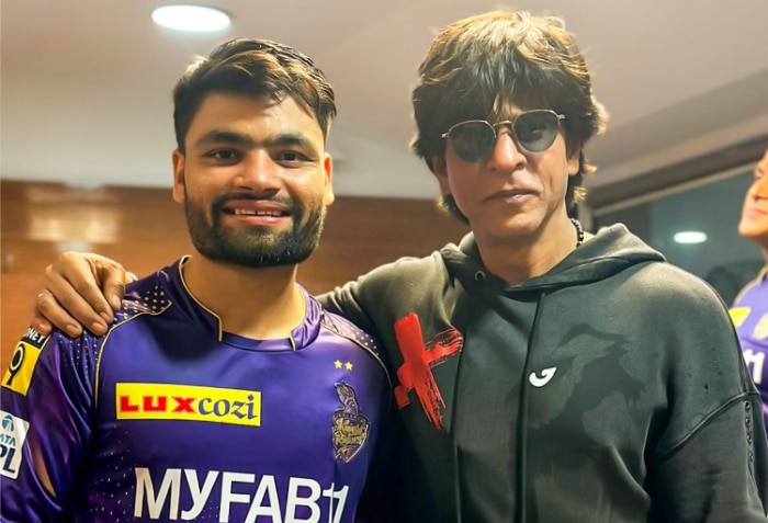 Read more about the article Shah Rukh Khan Praise KKR Star Rinku Singh During #AskSRK Session on Twitter Goes VIRAL