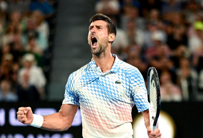 Novak Djokovic Targets Fast Start To Clay-Court Season As He Heads To Monte Carlo After A Break