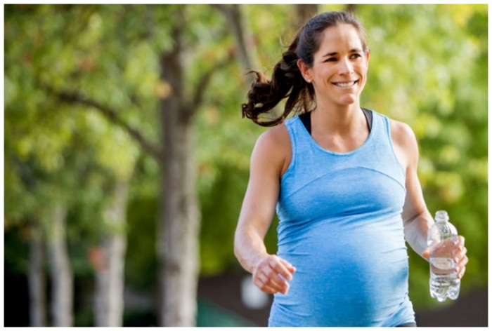 Gesunde Schwangerschaft: 7 Gründe, warum das tägliche Spazierengehen für werdende Mütter von Vorteil ist