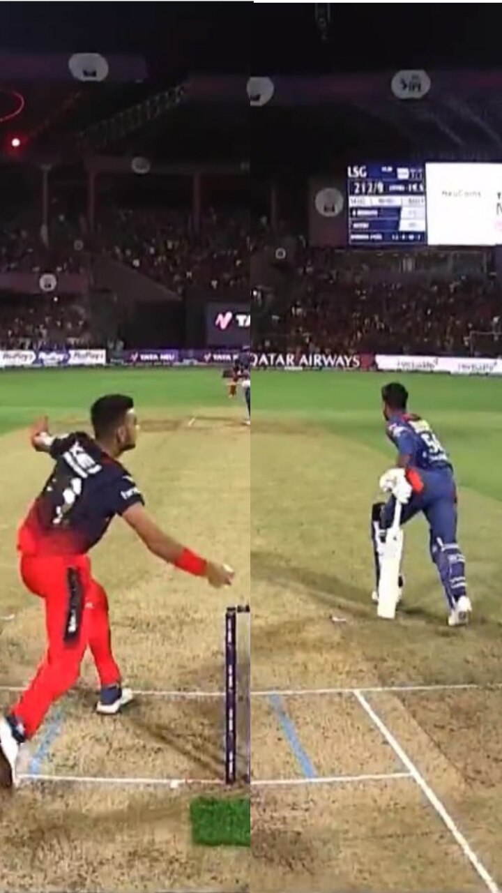 Mankading Attempts In IPL That Created Buzz | PICS