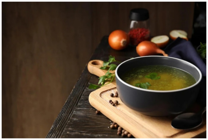 Weight Loss: 1 Low-Calorie Soup Recipe to Avoid Extra Fat on Your Body