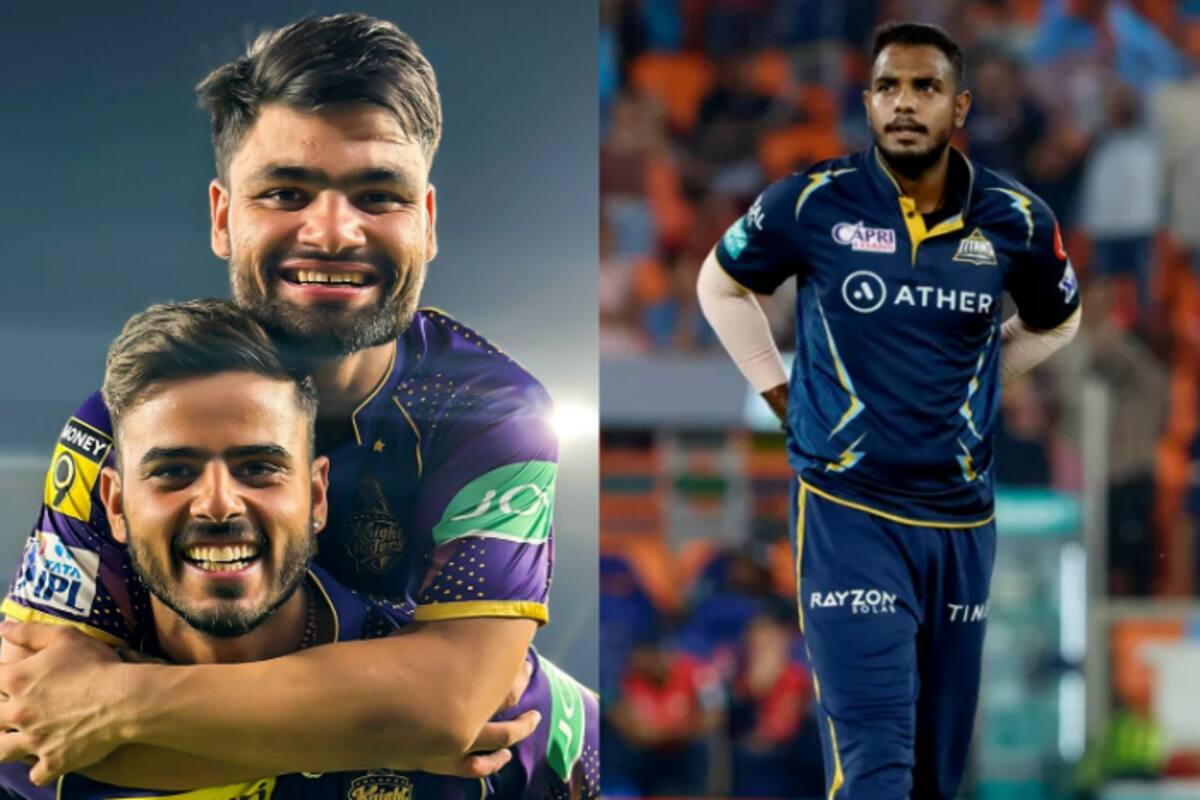 IPL 2023: Rinku Singh Consoles Yash Dayal After KKRs Thrilling Win Over  Gujarat Titans, Says I Texted...