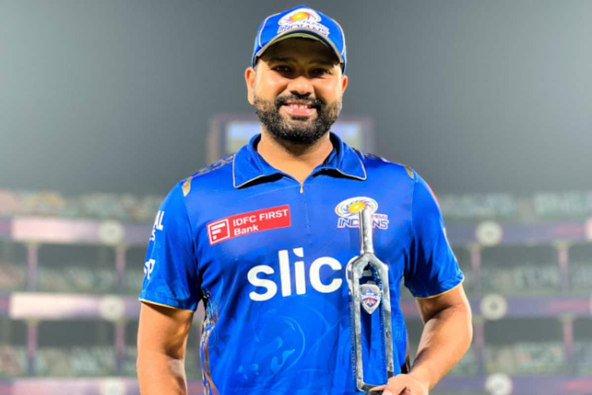 First Win Is Always Special, Says Rohit Sharma After Mumbai ...