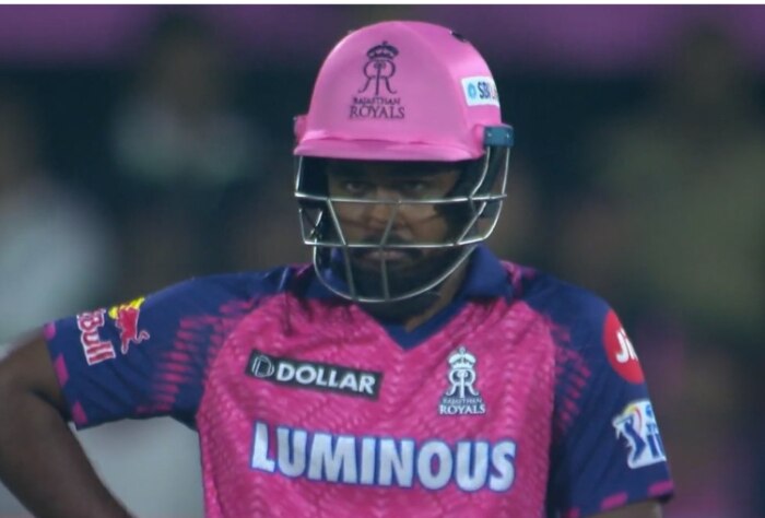 IPL 2023: Big Jolt To Rajasthan Royals; Sanju Samson Fined Rs 12 Lakhs After Chennai Super Kings Match