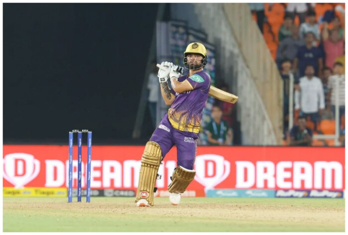 Rinku Singh, Rinku Singh in KKR, Rinku Singh sixes, Rinku Singh sixes video, Rinku Singh in IPL 2023, Rinku Singh vs. Gujarat Titans, Rinku Singh in IPL, Irfan Pathan, IPL 2023, IPL, Indian Premier League,