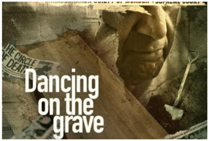 Dancing On The Grave: Crime Documentary-Serie deckt den Mordfall Shakereh Khaleeli auf