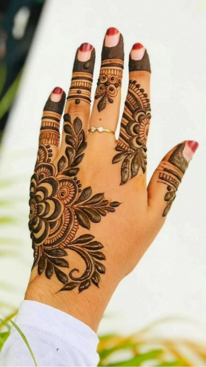 Mehndi designs for wedding/new mehndi designs for girls 2023/bridal mehndi  designs/latest designs - YouTube