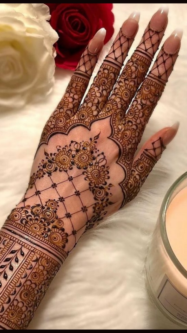 Awesome Mehndi Designs