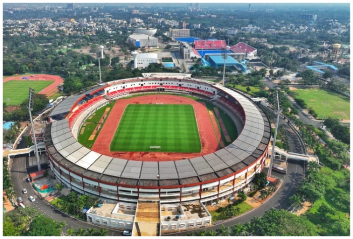 Intercontinental Cup 2023: Kalinga Stadium in Bhubaneswar To Host India ...