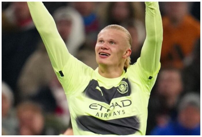 Champions League, Champions League Live, Champions League Update, Champions League Punktetabelle, Erling Haaland, Erling Haaland Update, Erling Haaland News, Erling Haaland Manchester United, Erling Haaland Tor in der Champions League, Manchester City, Manchester City Live Update, Manchester City Updates , Manchester City News, Manchester City gegen Bayern München, Champions League 2023, Champions League News, Bayern München, Bayern München News, Bayern München Live Update, Bayern München Updates, Bayern München gegen Manchester City