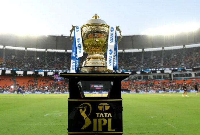 IPL 2023, IPL 2023 Playoffs, IPL 2023 Playoffs Zeitplan, IPL 2023 Playoffs Austragungsorte, IPL 2023 Finale, IPL 2023 Enddatum, IPL 2023 Endspielort, IPL 2023 Playoffs Spiel, Chennai, Ahmedabad, IPL 2023 in Chennai, IPL 2023 in Ahmedabad, Narendra Modi-Stadion, MA Chidambaram-Stadion, indische Premier League, IPL, IPL 2023,