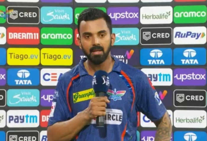 Read more about the article I Do Not Know How It Happened, But It Has Happened- KL Rahul After LSG Defeat