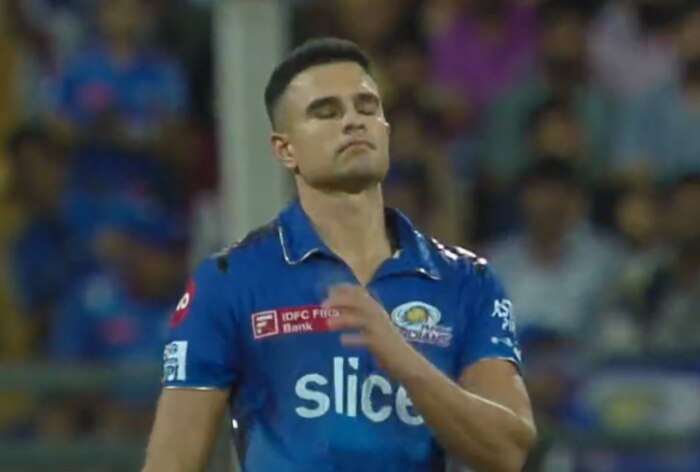 Arjun Tendulkar, Arjun Tendulkar Bowling, Arjun Tendulkar in IPL, Arjun Tendulkar in IPL 2023, Arjun Tendulkar gegen Punjab Kings, Arjun Tendulkar in Mumbai Indians, MI gegen PBKS, Mumbai Indians gegen Punjab Kings, IPL 2023, IPL,