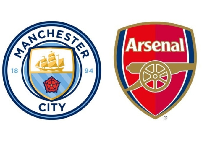 How to watch Man City vs Arsenal Premier League fixture with TV