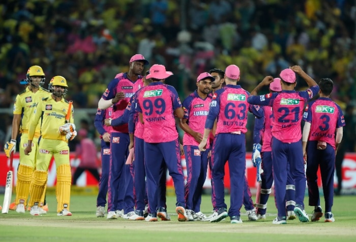 Read more about the article IPL 2023 Points Table RR v CSK Match 37 Rajasthan Royals Dethrone Chennai Super Kings At Top Spot Faf du Plessis Orange Cap Mohammed Siraj Purple Cap