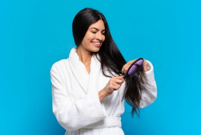 7 tips for healthy hair | Drum