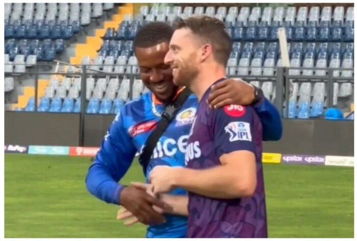 Chris Jordan, Chris Jordan schließt sich Mumbai Indians an, Chris Jordan in IPL, Chris Jordan in IPL 2023, Mumbai Indians Seil in Chris Jordan, IPLs 1000. Spiel, 1000. Spiel der IPL, Indian Premier League, IPL 2023, Jofra Archer, Jofra Archer-Verletzung, Jofra Archer Verletzungen Updates, Jofra Archer in IPL 2023, Jofra Archer in IPL,