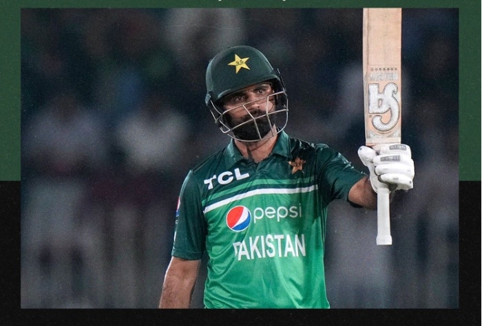 Pak Vs Nz 2nd Odi Fakhar Zaman Hits Ton As Records Fall In Thrilling