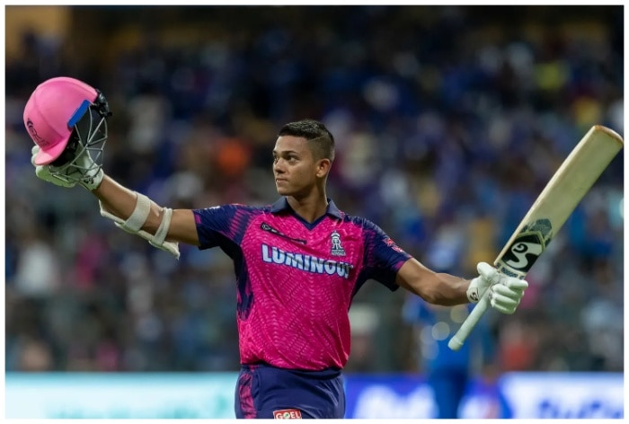 Read more about the article Yashasvi Jaiswals Maiden Century Puts Southpaw On Level With Jos Buttler