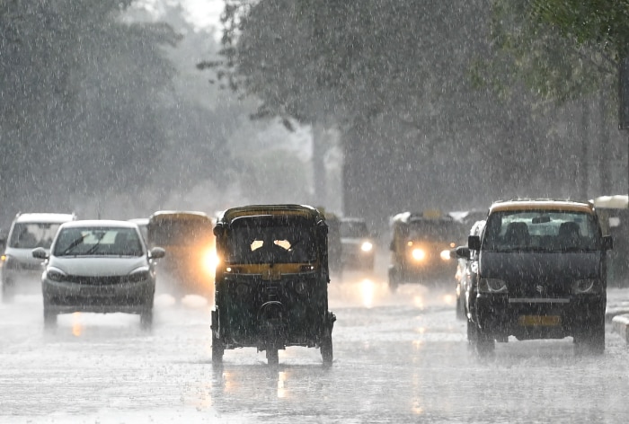 More Rain In Delhi Other Parts Of North India Likely Today Check IMD 