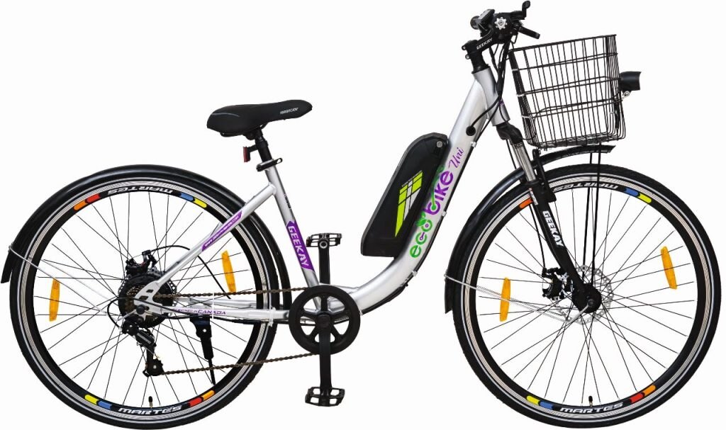 Zing, Uni And Alpha Geekay Bikes Unveils 3 New Electric Bicycles At