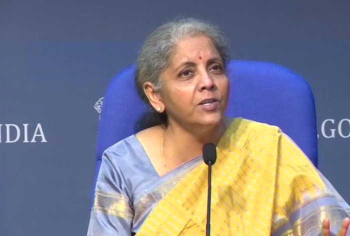 Crypto Issue Requires Immediate Attention, Says Sitharaman