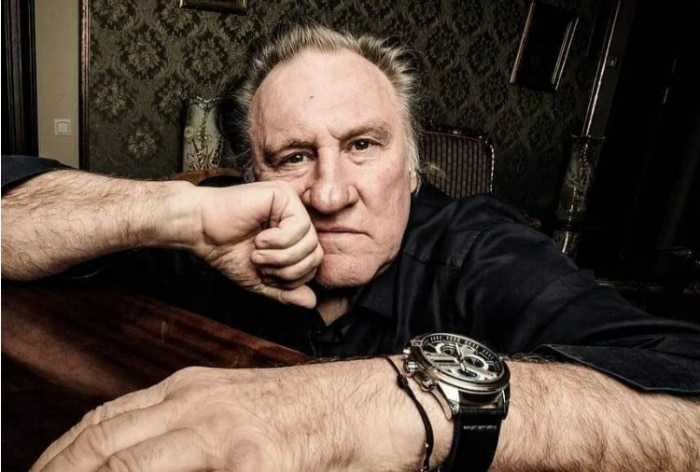 Gerard Depardieu, French Actor, Accused of Sexual Harassment by 13 Women