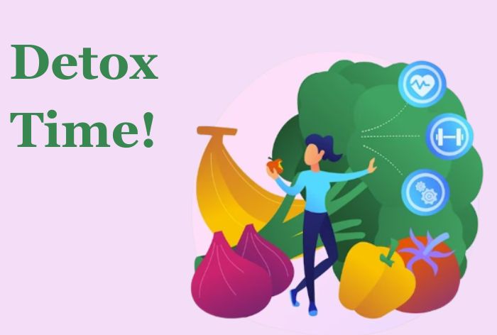 Read more about the article Detox Time! 8 Expert-Backed Tips For Natural Detoxification of The Body