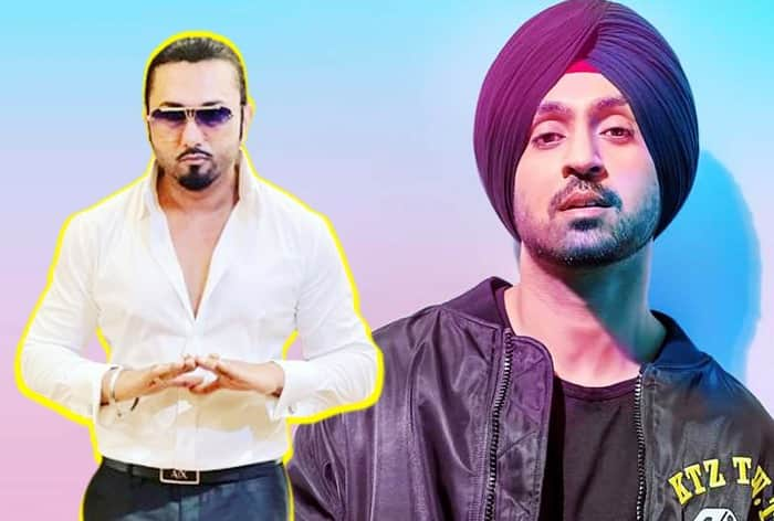 Honey Singh Remembers Diljit Dosanjh Not Giving Him Much Credit For Album 