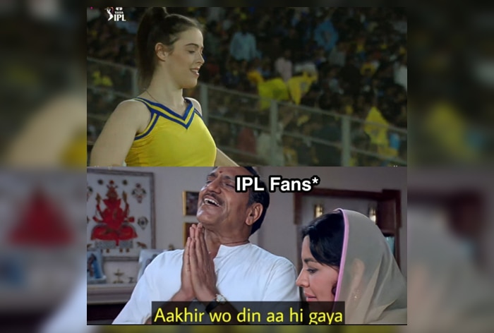 Read more about the article Cheerleaders Back in IPL 2023! Fans Celebrate Return With VIRAL Memes, GIFs