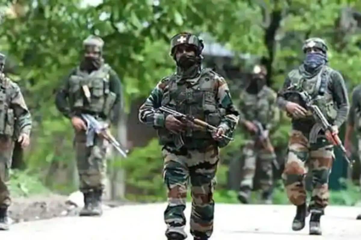 Indian Army Unveils New Combat Camouflage, Similar To Pakistan's