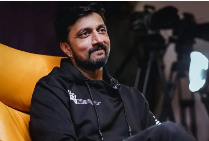 Kiccha Sudeep Breaks Silence on Receiving Threat Letters Says I Know Who  Behind it