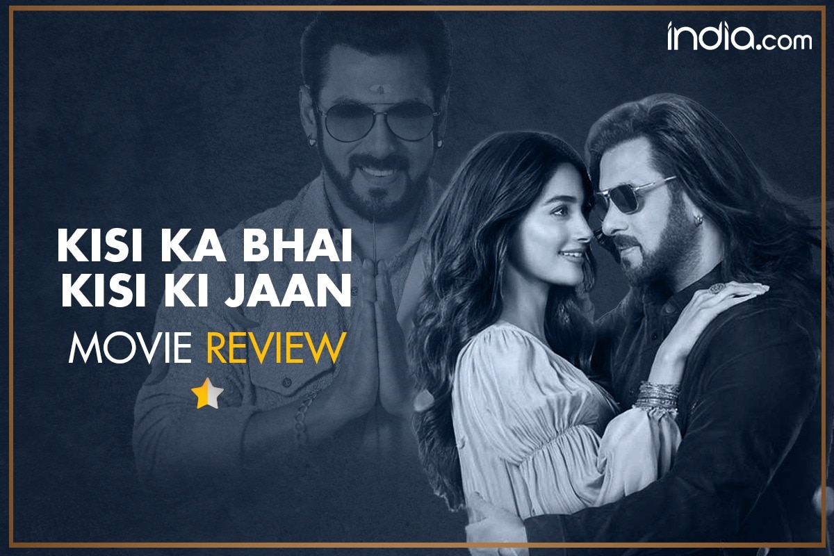 Kisi Ka Bhai Kisi Ki Jaan Review Nobody Deserves This, Not Even Salman Khan Fans!