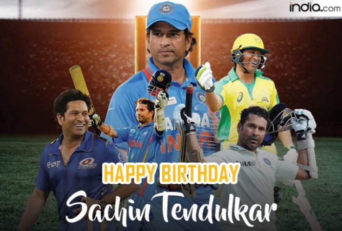 AS IT HAPPENED | Sachin Tendulkar Birthday Wishes: Sehwag Hilarious ...