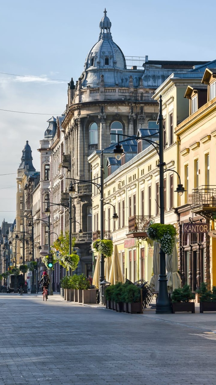 10 Least Expensive Cities To Live In Europe In 2023