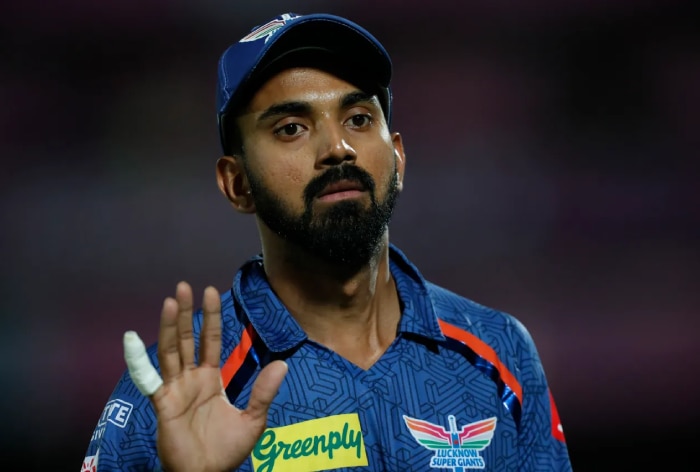 KL Rahul Fined 12 Lakh For Breach Of Code Of Conduct During RR Vs LSG ...