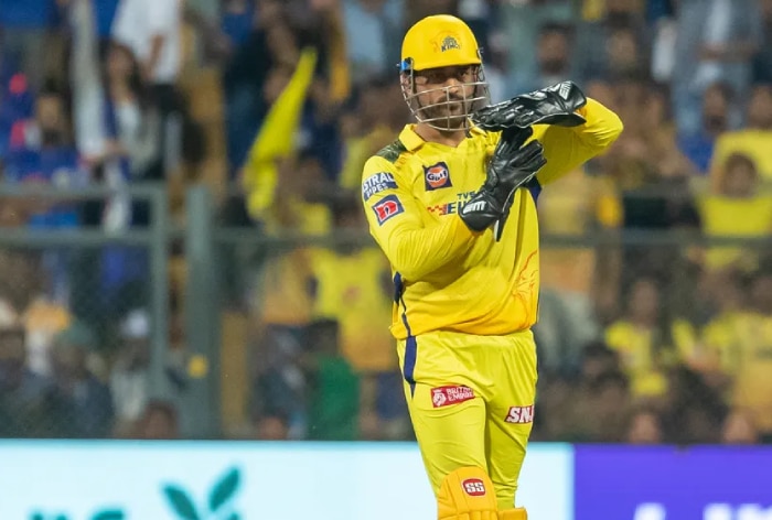 Dhoni Review System, MS Dhoni DRS Call, MI vs CSK IPL 2023, Mumbai ...