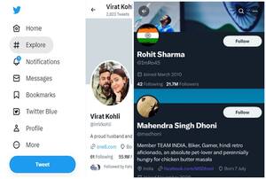 Virat Kohli, MS Dhoni, Rohit Sharmas Blue Tick Removed From Twitter - Check  DEETS