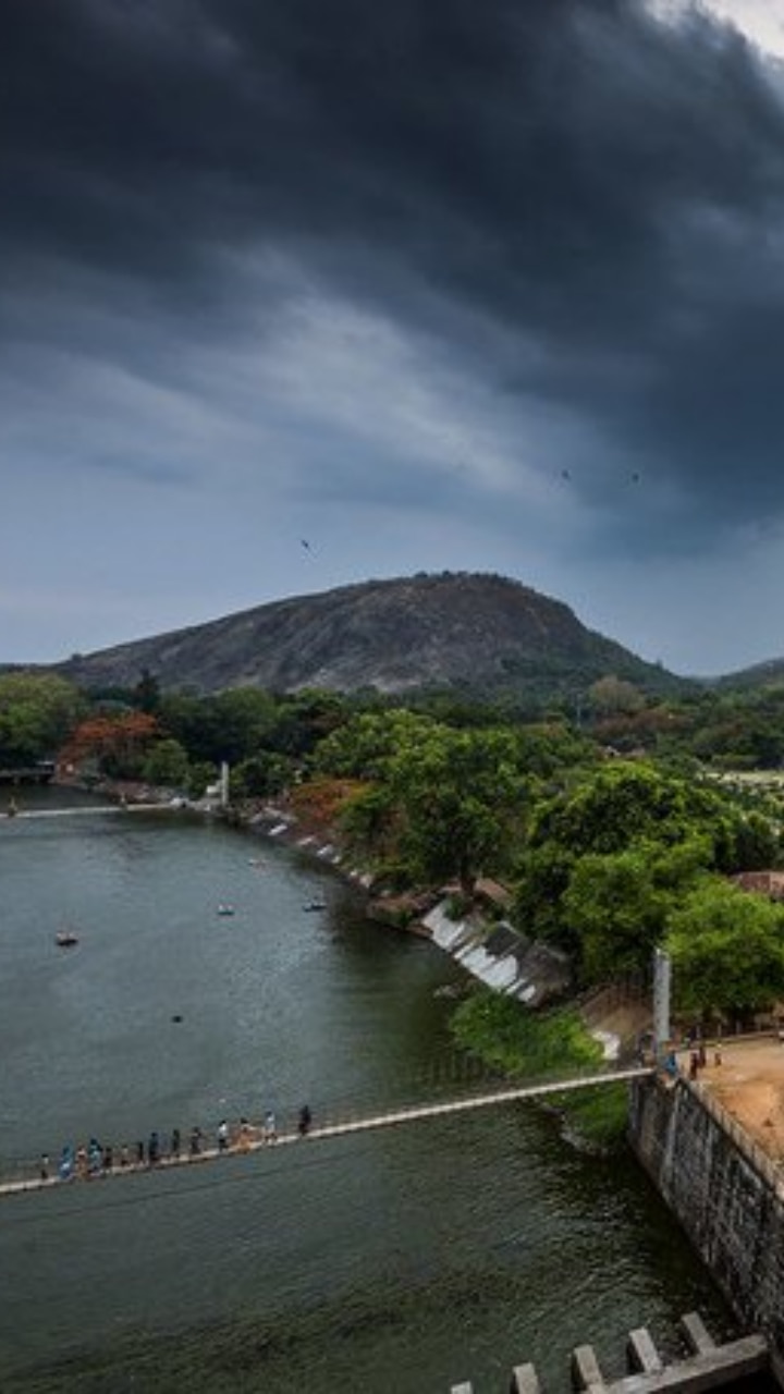 Malampuzha Dam in Tharekkad,Palakkad - Best Tourist Attraction in Palakkad  - Justdial