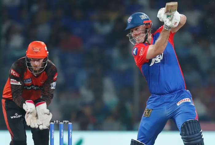 Mitchell Marsh created history even after Delhi’s defeat, did a great job in IPL