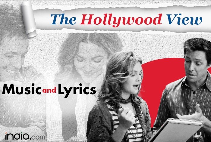The Hollywood View: Revisiting Music and Lyrics, A Musical Ode to Old School Rom-Com