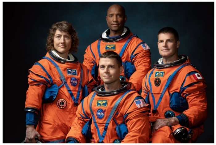 Read more about the article NASA Crew List Includes A Woman, Person of Colour Among 4 Astronauts